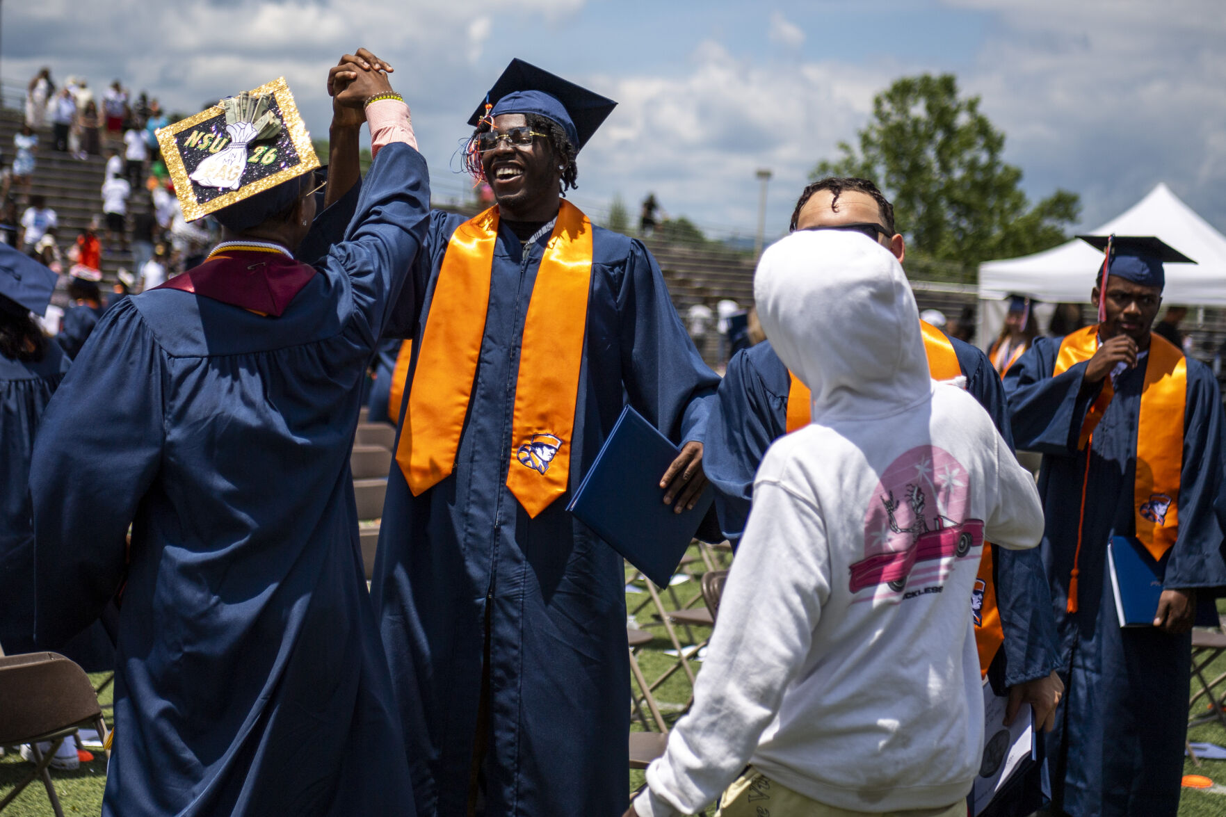 Heritage Graduation 32